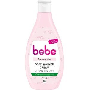 bebe sprchový krém Soft 250 ml
