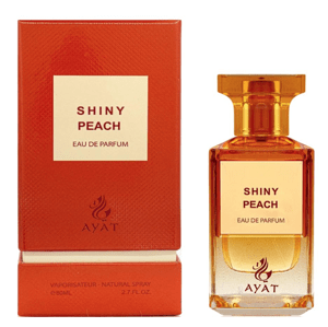 AYAT Shiny Peach EDP, 80 ml