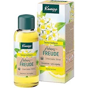 Kneipp Saunová infuze Litsea Cubeba a citron 100ml