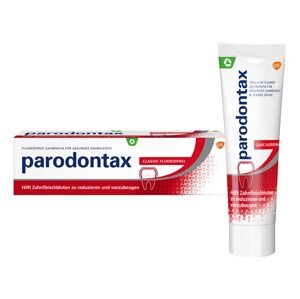 Parodontax Classic zubní pasta bez fluoridu, 1 x 75 ml