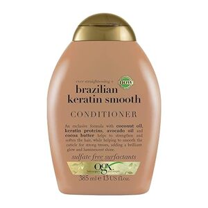 Ogx kondicionér Brazilian Keratin 384ml