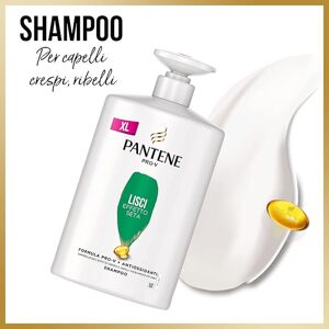 Šampon Pantene Pro-V Smooth Effect 1L