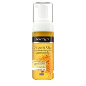 Neutrogena Curcuma Clear Zklidňující čisticí přípravek na obličej 150 ml
