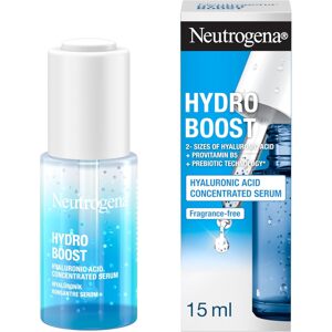 Neutrogena Hydro Boost koncentrované sérum s kyselinou hyaluronovou, 15 ml