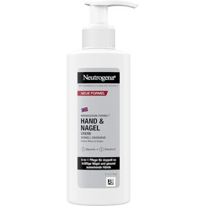 Neutrogena krém na ruce a nehty 150 ml