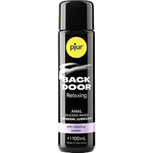 Pjur Back Door lubrikant - na silikonové bázi 100ml
