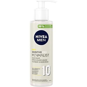 NIVEA MEN MENMALIST Krém na holení 200ml