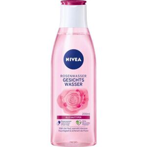 NIVEA růžová pleťová voda pro všechny typy pleti 200 ml
