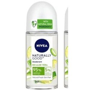 NIVEA roll-on aloe vera bio dámský deodorant 50ml