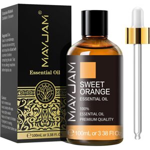 MAYJAM Esenciální olej ze sladkého pomeranče 100 ml
