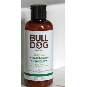 Bull dog Bulldog Original Beard Shampoo and Conditioner 200 ml