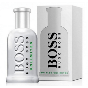 Hugo Boss Bottled Unlimited EDT, 100 ml