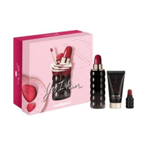 Cacharel Yes I Am Dárková sada, EDP 75 ml + 5 ml (Tělové mléko není součástí této sady)