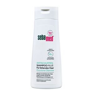 Sebamed Šampon proti lupům Plus, 200 ml