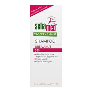 Sebamed Šampon pro suchou pokožku Urea Akut 5%, 200 ml