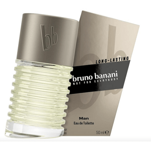 Bruno Banani Man EDT, 50 ml