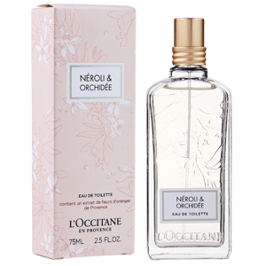 L'Occitane Neroli & Orchidee EDT, 75 ml