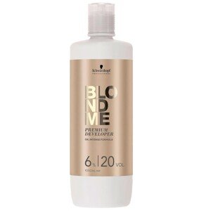 Schwarzkopf - Blond Me - Premium Developer 6% - 1000 ml