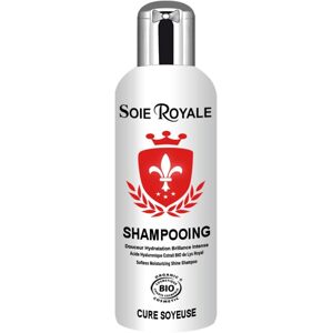 Soie royale Hedvábný šampon organický 300ml víčko poškozené ale funkční