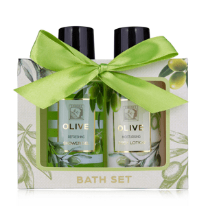 Accentra Olive Sprchový set 2x100ml
