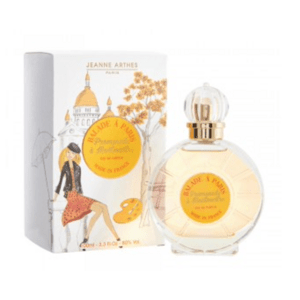 Jeanne Arthes Balade à Paris Promenade à Montmartre EDP, 100 ml