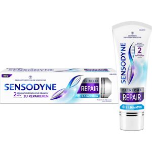 Zubní pasta Sensodyne Clinical Repair pro citlivé zuby 75 ml