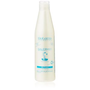 Salerm Cosmetics 21 B5 Silk Protein bezoplachový kondicionér, 250ml