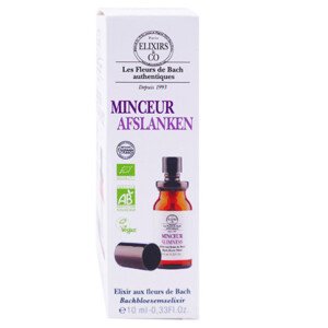 Elixirs & Co Elixirs&CO Slimness schlankhett - ORGANICKÝ ELIXÍR NA CHUDNUTÍ 10ml