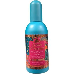 Tesori d'Oriente Tesori d´Oriente Ayurveda Parfum Spray with Alma Oil & Patchouli Toaletní voda 100 ml edt.