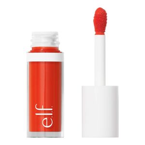 E.L.F. elf Camo Liquid Blush, dlouhotrvající tekutá tvářenka Gorg Orange 4 ml