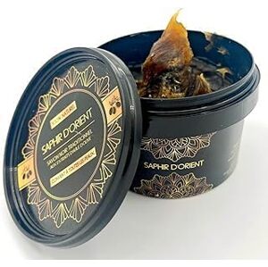 SAPHIR D´ORIENT ORIENTAL SAPPHIRE Peeling, zklidňující, vyživující, hydratační 200g