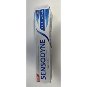 Sensodyne Soin Extra Fresh 75 ml zubní pasta