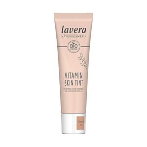 lavera Vitamin Skin Tint Tanned 03 - Podkladová báze 30ml