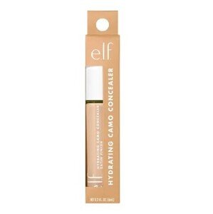 e.l.f. Hydrating Camo Concealer Středně béžová 6ml