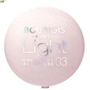 Bourjois Light Concentre De Lumiere Oční stíny Light 03