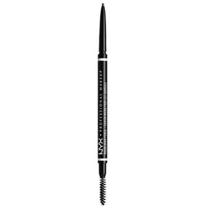Nyx tužka na obočí  Brow Pencil Čokoládová 0,09g