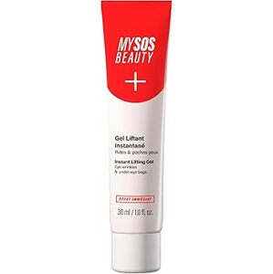 MY SOS BEAUTY Dočasný liftingový krém na kontury očí proti stárnutí 30ml