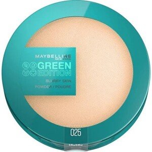 MAYBELLINE Green Edition Complexion Powder 025 , 9g