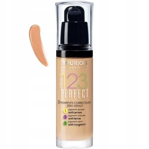 Maybelline BOURJOIS Paris 123 Perfect 53 Beige Clair 30ml