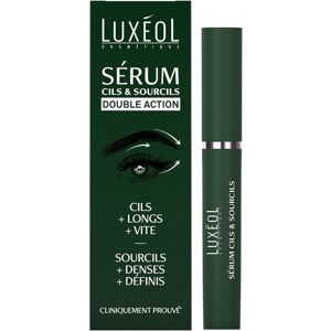 LUXÉOL - Sérum na řasy a obočí 10 ml-bez krabice