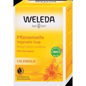 Weleda Měsíčkové mýdlo, 100 g
