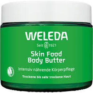 Weleda Telové maslo Skin Food, 150 ml