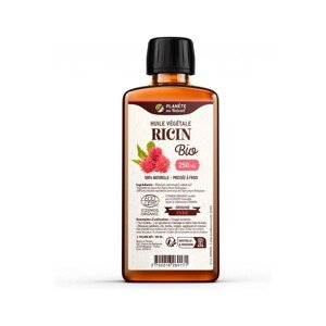 Planète au Naturel Planete au Naturel rizinus bio, Ricínový olej, 250ml