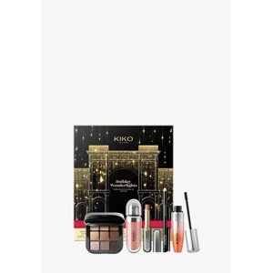 KIKO Milano Holiday Wonderlights Timeless Look Makeup Gift Set
