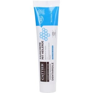 CATTIER Paris Zubní pasta s propolisovým jílem, 75 ml