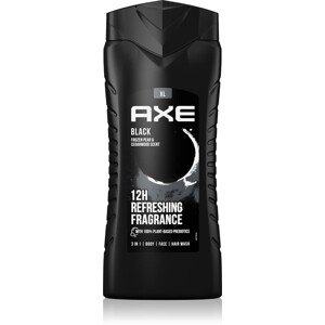 Sprchový gel Axe black All day fresh  400 ml