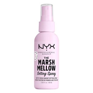 NYX PROFESSIONAL MAKEUP Fixační sprej Marshmellow, matný 60 ml