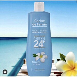 Corine de Farme, hydratační krém, 250 ml