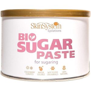 SkinSystem Skin System Organic Sugar Paste Strong - 550 g vosk na odstraňovanie chĺpkov