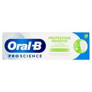 Ochrana dásní při hloubkovém čištění Oral-B ProScience 75 ml